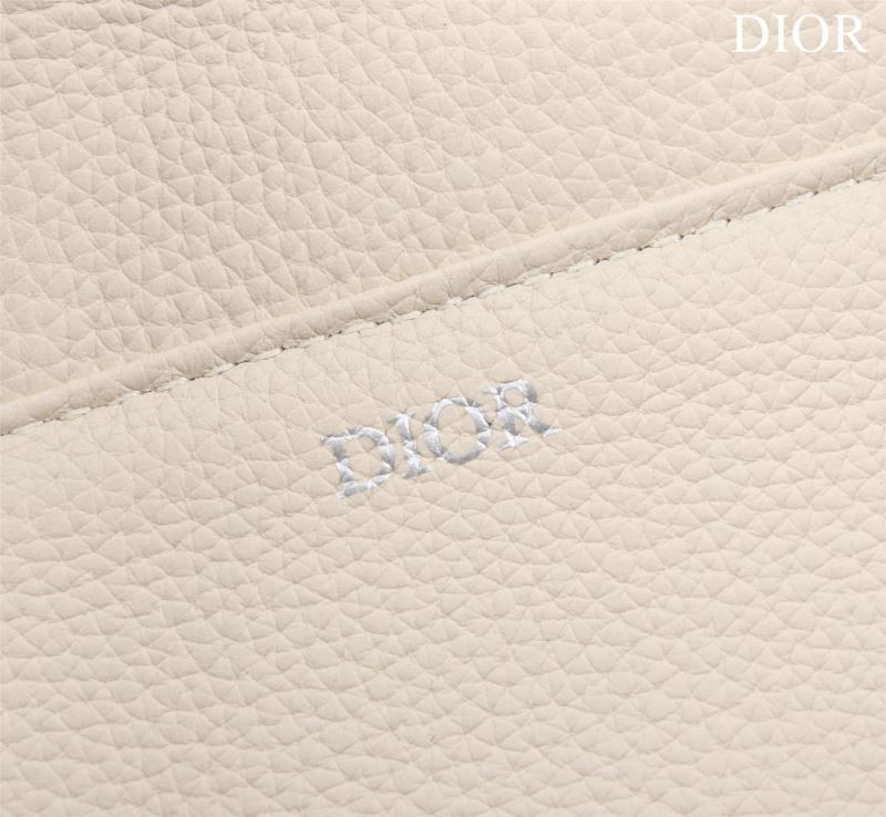 Christian Dior Saddle Bags